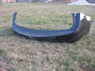 bontott OPEL INSIGNIA Hátsó Lökhárító (Üresen)