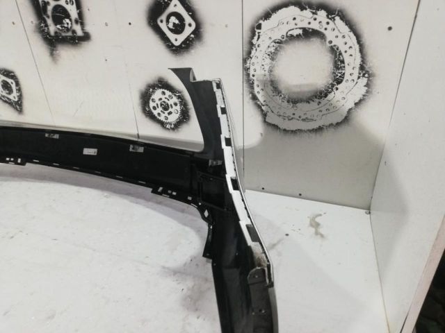 bontott OPEL INSIGNIA Hátsó Lökhárító (Üresen)