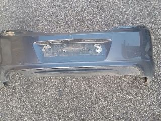 bontott OPEL INSIGNIA Hátsó Lökhárító (Üresen)