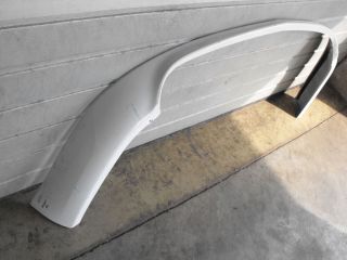 bontott OPEL INSIGNIA Hátsó Lökhárító (Üresen)