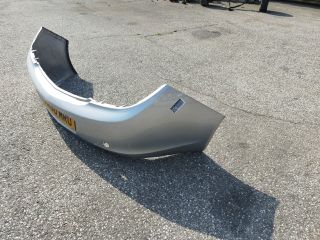 bontott OPEL INSIGNIA Hátsó Lökhárító (Üresen)