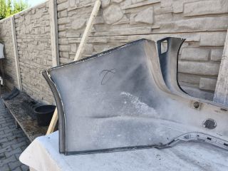 bontott OPEL INSIGNIA Hátsó Lökhárító (Üresen)