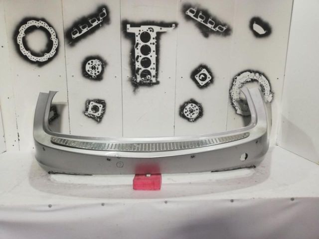 bontott OPEL INSIGNIA Hátsó Lökhárító (Üresen)