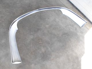 bontott OPEL INSIGNIA Hátsó Lökhárító (Üresen)