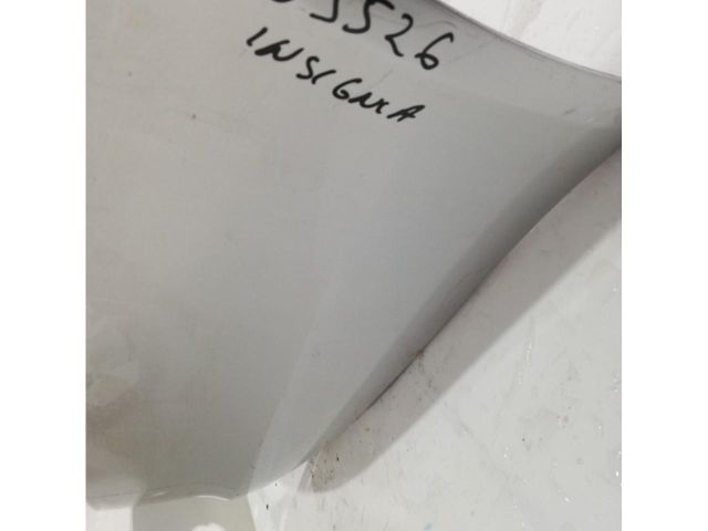 bontott OPEL INSIGNIA Hátsó Lökhárító (Üresen)