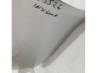 bontott OPEL INSIGNIA Hátsó Lökhárító (Üresen)