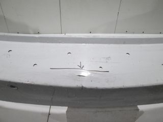 bontott OPEL INSIGNIA Hátsó Lökhárító (Üresen)