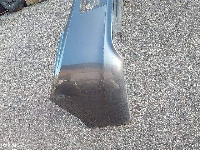 bontott OPEL INSIGNIA Hátsó Lökhárító (Üresen)