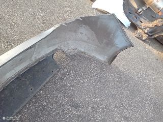 bontott OPEL INSIGNIA Hátsó Lökhárító (Üresen)