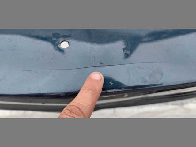 bontott OPEL INSIGNIA Hátsó Lökhárító (Üresen)