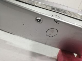 bontott OPEL INSIGNIA Hátsó Lökhárító (Üresen)