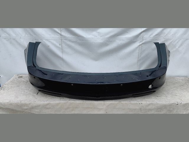 bontott OPEL INSIGNIA Hátsó Lökhárító (Üresen)