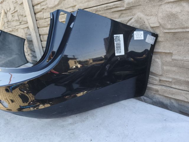 bontott OPEL INSIGNIA Hátsó Lökhárító (Üresen)