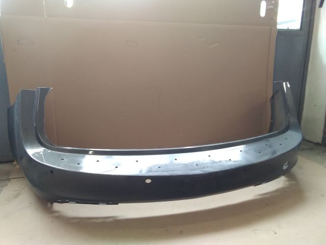 bontott OPEL INSIGNIA Hátsó Lökhárító (Üresen)