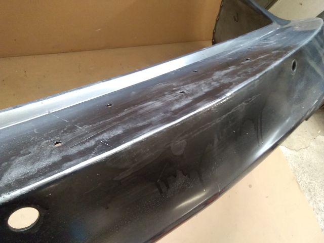 bontott OPEL INSIGNIA Hátsó Lökhárító (Üresen)