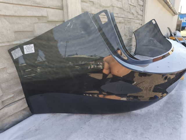 bontott OPEL INSIGNIA Hátsó Lökhárító (Üresen)