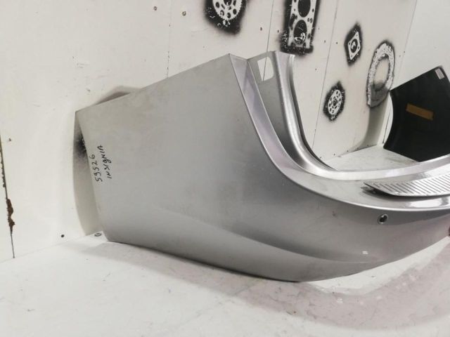 bontott OPEL INSIGNIA Hátsó Lökhárító (Üresen)