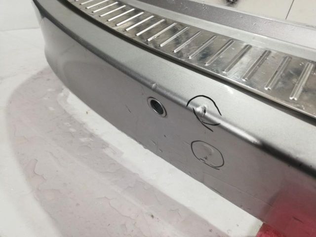 bontott OPEL INSIGNIA Hátsó Lökhárító (Üresen)