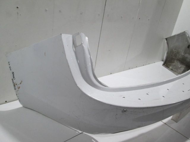 bontott OPEL INSIGNIA Hátsó Lökhárító (Üresen)