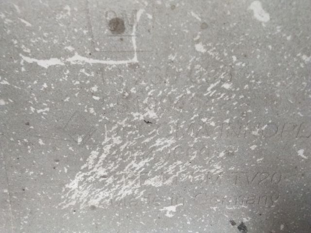 bontott OPEL INSIGNIA Hátsó Lökhárító (Üresen)