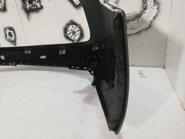 bontott OPEL INSIGNIA Hátsó Lökhárító (Üresen)