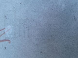 bontott OPEL INSIGNIA Hátsó Lökhárító (Üresen)