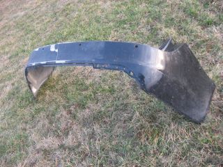 bontott OPEL INSIGNIA Hátsó Lökhárító (Üresen)