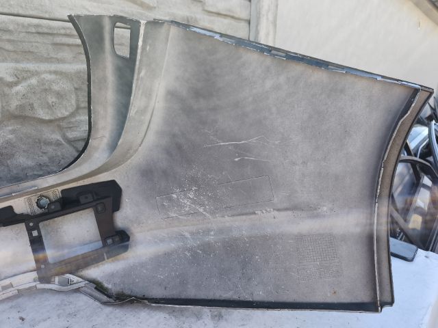 bontott OPEL INSIGNIA Hátsó Lökhárító (Üresen)