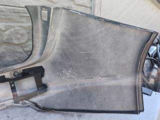 bontott OPEL INSIGNIA Hátsó Lökhárító (Üresen)