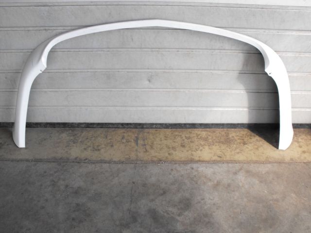 bontott OPEL INSIGNIA Hátsó Lökhárító (Üresen)