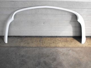 bontott OPEL INSIGNIA Hátsó Lökhárító (Üresen)