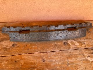 bontott OPEL INSIGNIA Hátsó Lökhárító Ütközés Elnyelő Hab