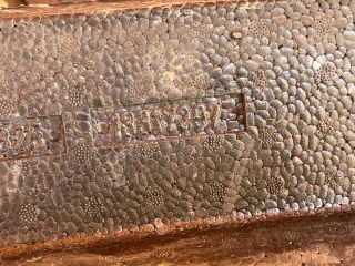 bontott OPEL INSIGNIA Hátsó Lökhárító Ütközés Elnyelő Hab