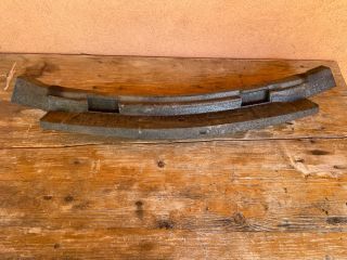 bontott OPEL INSIGNIA Hátsó Lökhárító Ütközés Elnyelő Hab