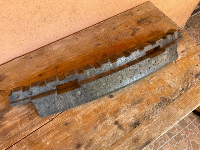 bontott OPEL INSIGNIA Hátsó Lökhárító Ütközés Elnyelő Hab