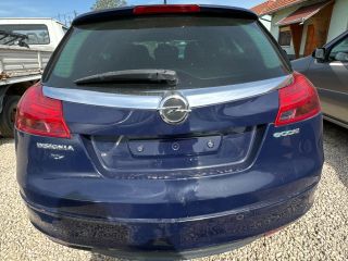 bontott OPEL INSIGNIA Hátsó PDC Tartó