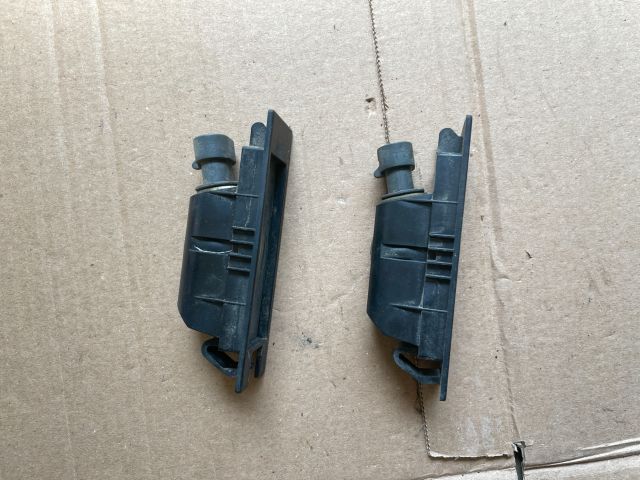 bontott OPEL INSIGNIA Hátsó Rendszámtábla Világítás