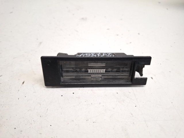 bontott OPEL INSIGNIA Hátsó Rendszámtábla Világítás