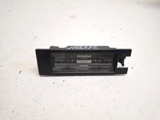 bontott OPEL INSIGNIA Hátsó Rendszámtábla Világítás