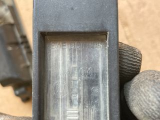 bontott OPEL INSIGNIA Hátsó Rendszámtábla Világítás