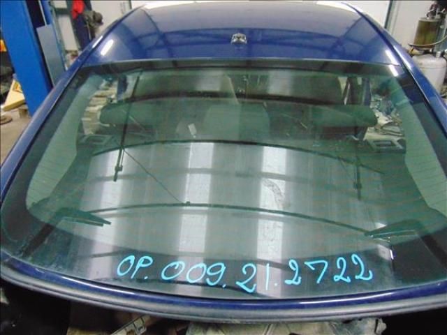 bontott OPEL INSIGNIA Hátsó Szélvédő