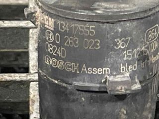 bontott OPEL INSIGNIA Hátsó Tolatóradar Fej