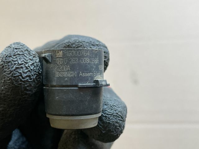 bontott OPEL INSIGNIA Hátsó Tolatóradar Fej