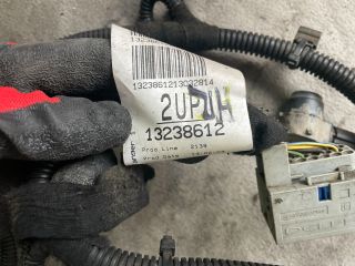 bontott OPEL INSIGNIA Hátsó Tolatóradar Kábelköteg