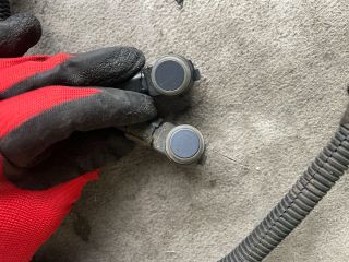 bontott OPEL INSIGNIA Hátsó Tolatóradar Kábelköteg