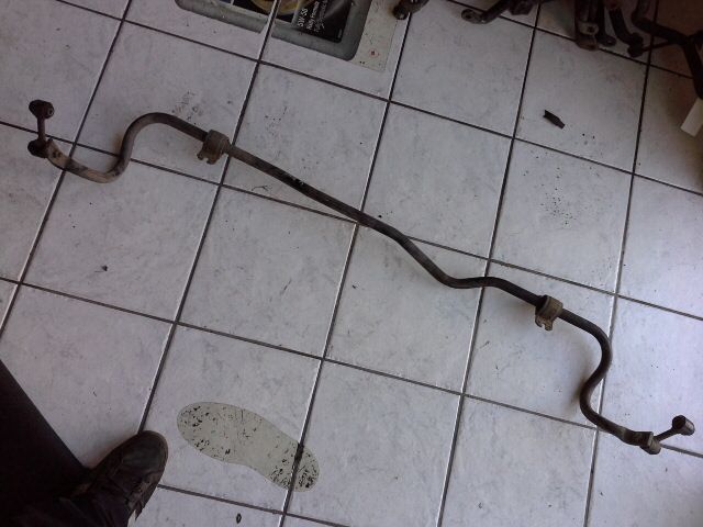 bontott OPEL INSIGNIA Hátsó Vízszintes Stabilizátor Rúd