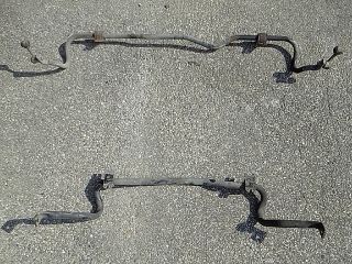 bontott OPEL INSIGNIA Hátsó Vízszintes Stabilizátor Rúd