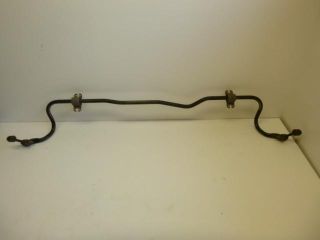 bontott OPEL INSIGNIA Hátsó Vízszintes Stabilizátor Rúd