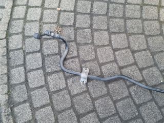 bontott OPEL INSIGNIA Hátsó Vízszintes Stabilizátor Rúd