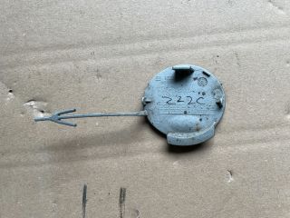 bontott OPEL INSIGNIA Hátsó Vonószem Burkolat